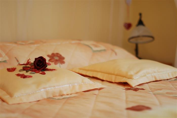 Parimis: Apercu d'une Chambre Deluxe