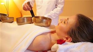 Soin au spa