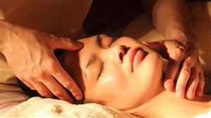 Soin au spa